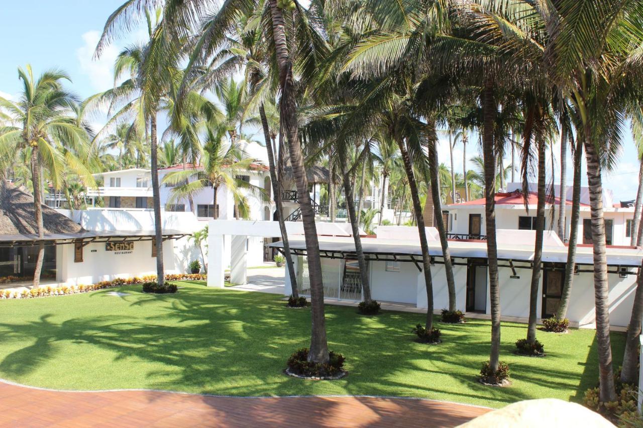 Hotel Celin Acapulco Exterior foto